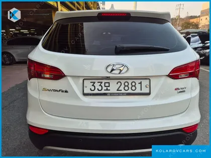 HYUNDAI SANTA FE DIESEL(E-VGT) 2.2 4WD EXCLUSIVE