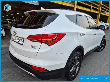 HYUNDAI SANTA FE DIESEL(E-VGT) 2.2 4WD EXCLUSIVE