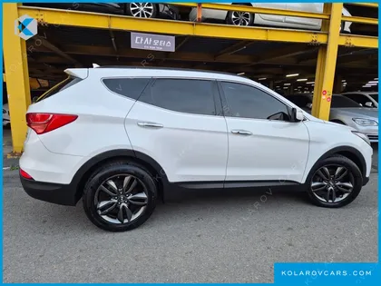 HYUNDAI SANTA FE DIESEL(E-VGT) 2.2 4WD EXCLUSIVE