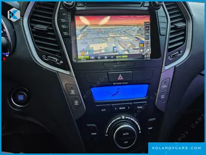 HYUNDAI SANTA FE DIESEL(E-VGT) 2.2 4WD EXCLUSIVE