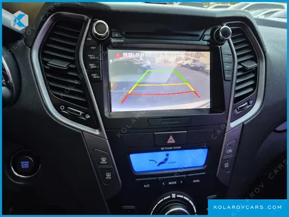 HYUNDAI SANTA FE DIESEL(E-VGT) 2.2 4WD EXCLUSIVE