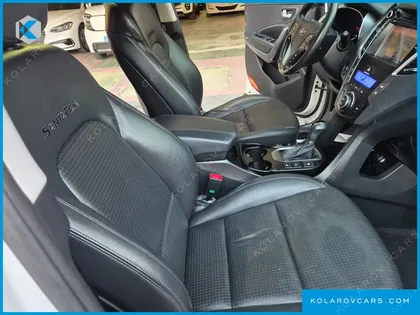 HYUNDAI SANTA FE DIESEL(E-VGT) 2.2 4WD EXCLUSIVE
