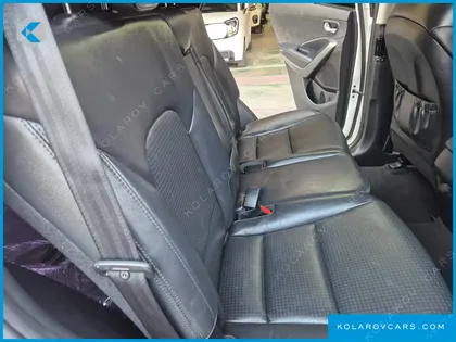 HYUNDAI SANTA FE DIESEL(E-VGT) 2.2 4WD EXCLUSIVE