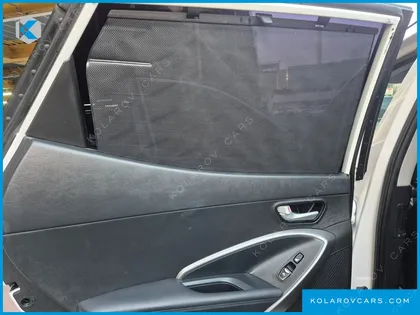 HYUNDAI SANTA FE DIESEL(E-VGT) 2.2 4WD EXCLUSIVE