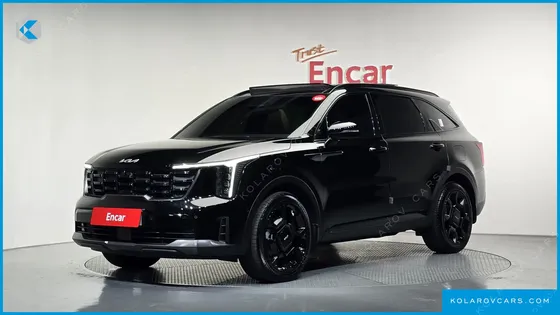 KIA SORENTO GASOLINE 2.5T 2WD