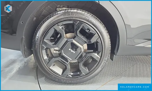 KIA SORENTO GASOLINE 2.5T 2WD