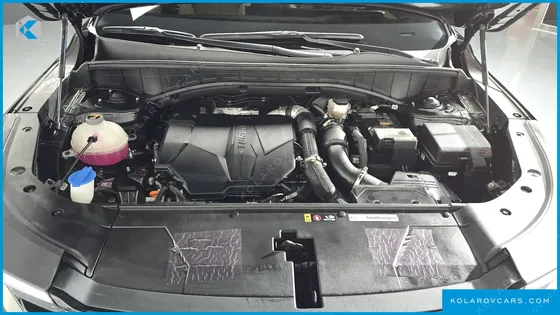 KIA SORENTO GASOLINE 2.5T 2WD