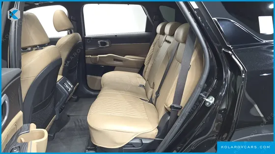 KIA SORENTO GASOLINE 2.5T 2WD