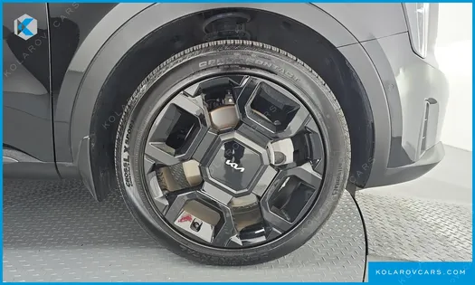 KIA SORENTO GASOLINE 2.5T 2WD