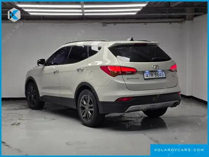 HYUNDAI SANTA FE DIESEL(E-VGT) 2.2 4WD EXCLUSIVE