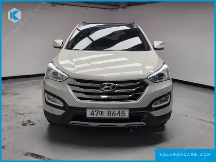 HYUNDAI SANTA FE DIESEL(E-VGT) 2.2 4WD EXCLUSIVE
