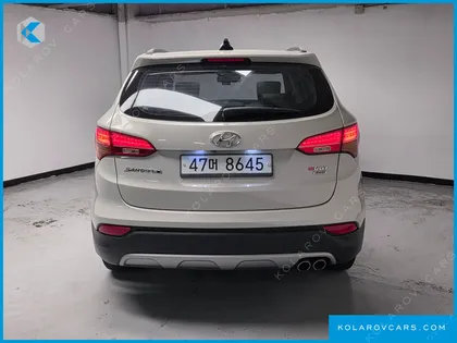 HYUNDAI SANTA FE DIESEL(E-VGT) 2.2 4WD EXCLUSIVE