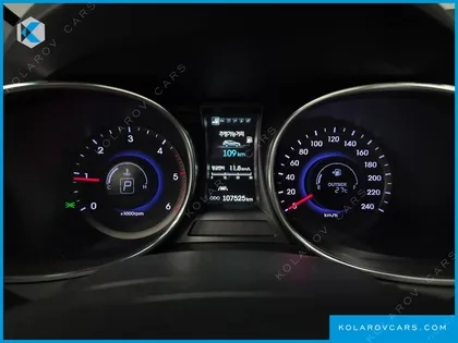 HYUNDAI SANTA FE DIESEL(E-VGT) 2.2 4WD EXCLUSIVE