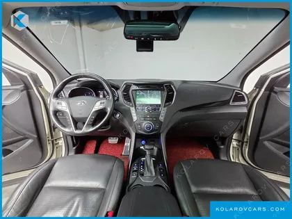 HYUNDAI SANTA FE DIESEL(E-VGT) 2.2 4WD EXCLUSIVE