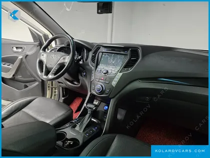 HYUNDAI SANTA FE DIESEL(E-VGT) 2.2 4WD EXCLUSIVE