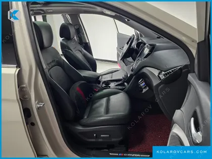 HYUNDAI SANTA FE DIESEL(E-VGT) 2.2 4WD EXCLUSIVE