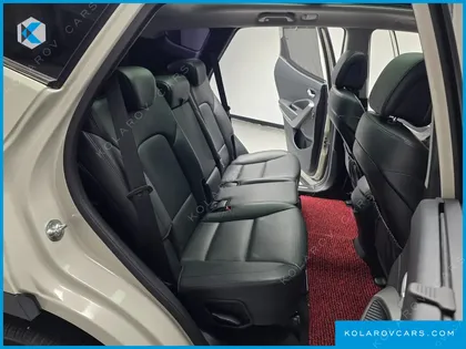 HYUNDAI SANTA FE DIESEL(E-VGT) 2.2 4WD EXCLUSIVE