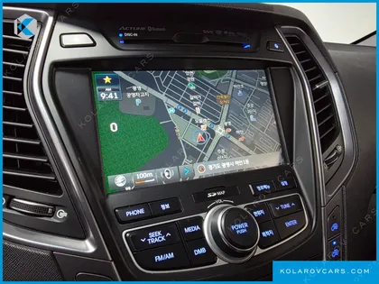 HYUNDAI SANTA FE DIESEL(E-VGT) 2.2 4WD EXCLUSIVE