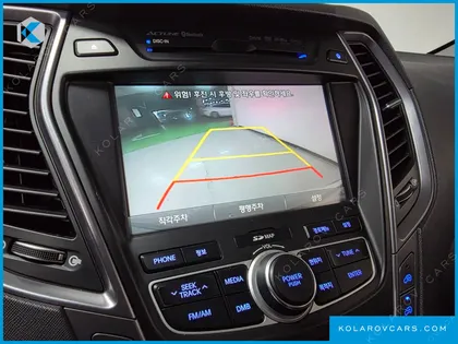 HYUNDAI SANTA FE DIESEL(E-VGT) 2.2 4WD EXCLUSIVE