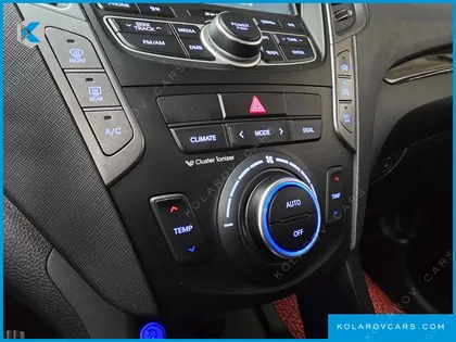 HYUNDAI SANTA FE DIESEL(E-VGT) 2.2 4WD EXCLUSIVE