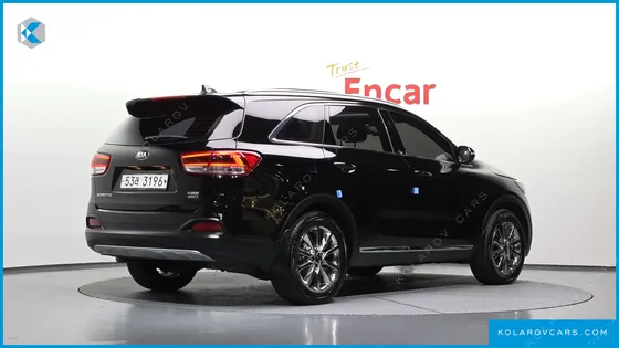 KIA SORENTO DIESEL 2.0 4WD