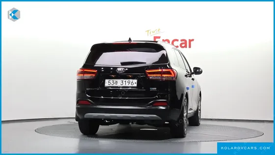 KIA SORENTO DIESEL 2.0 4WD