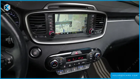 KIA SORENTO DIESEL 2.0 4WD