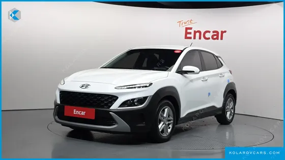 HYUNDAI KONA GASOLINE 1.6 TURBO 2WD