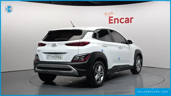 HYUNDAI KONA GASOLINE 1.6 TURBO 2WD
