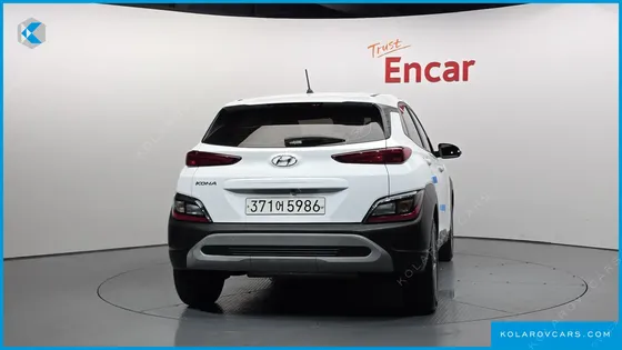 HYUNDAI KONA GASOLINE 1.6 TURBO 2WD