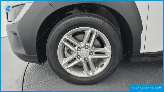 HYUNDAI KONA GASOLINE 1.6 TURBO 2WD