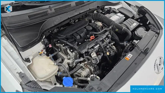 HYUNDAI KONA GASOLINE 1.6 TURBO 2WD