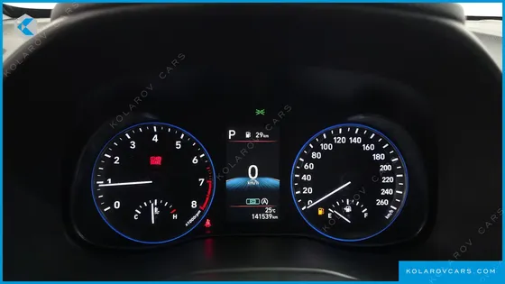 HYUNDAI KONA GASOLINE 1.6 TURBO 2WD