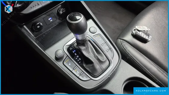 HYUNDAI KONA GASOLINE 1.6 TURBO 2WD