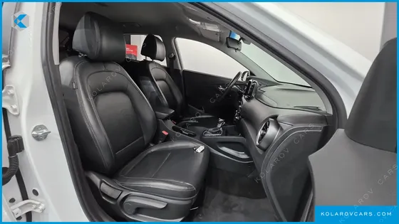 HYUNDAI KONA GASOLINE 1.6 TURBO 2WD