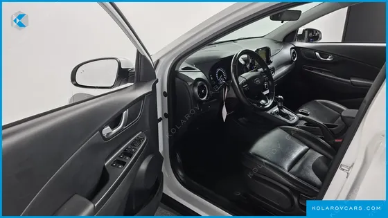 HYUNDAI KONA GASOLINE 1.6 TURBO 2WD
