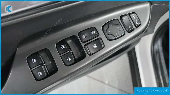 HYUNDAI KONA GASOLINE 1.6 TURBO 2WD