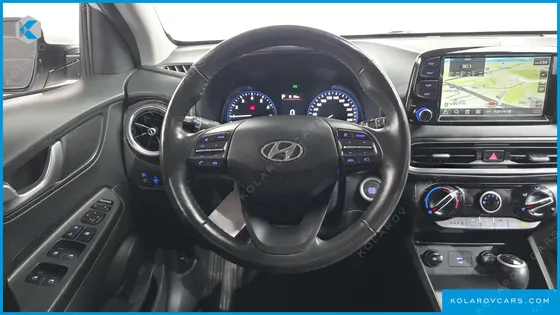 HYUNDAI KONA GASOLINE 1.6 TURBO 2WD