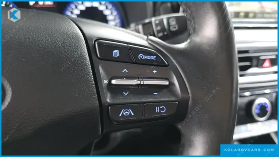 HYUNDAI KONA GASOLINE 1.6 TURBO 2WD