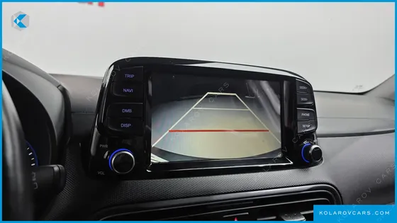 HYUNDAI KONA GASOLINE 1.6 TURBO 2WD