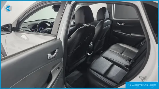 HYUNDAI KONA GASOLINE 1.6 TURBO 2WD