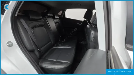 HYUNDAI KONA GASOLINE 1.6 TURBO 2WD