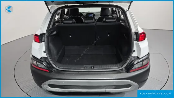 HYUNDAI KONA GASOLINE 1.6 TURBO 2WD