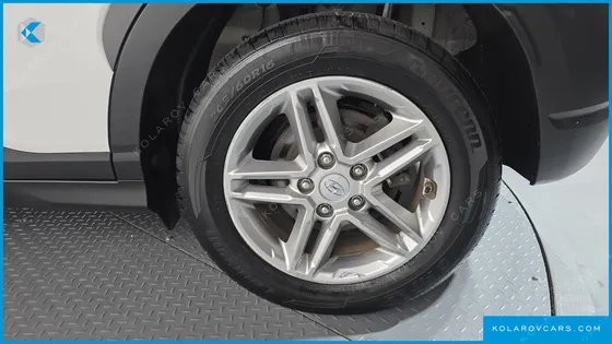 HYUNDAI KONA GASOLINE 1.6 TURBO 2WD