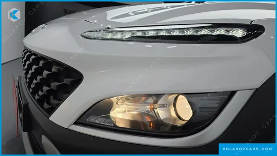 HYUNDAI KONA GASOLINE 1.6 TURBO 2WD