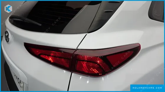 HYUNDAI KONA GASOLINE 1.6 TURBO 2WD