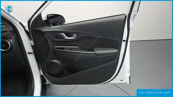 HYUNDAI KONA GASOLINE 1.6 TURBO 2WD