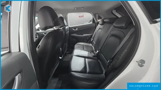 HYUNDAI KONA GASOLINE 1.6 TURBO 2WD