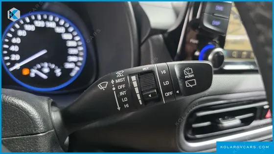 HYUNDAI KONA GASOLINE 1.6 TURBO 2WD
