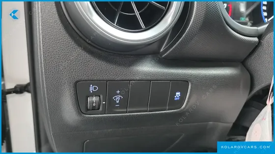 HYUNDAI KONA GASOLINE 1.6 TURBO 2WD